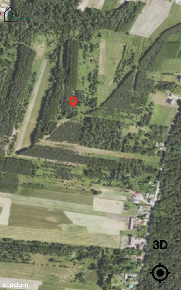 Działki rolne na sprzedaż – Budy, pow. staszowski-2