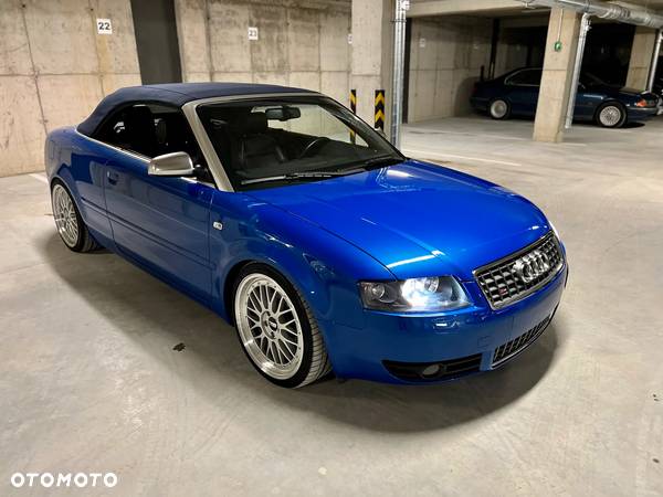 Audi S4 4.2 Quattro Tiptr - 25