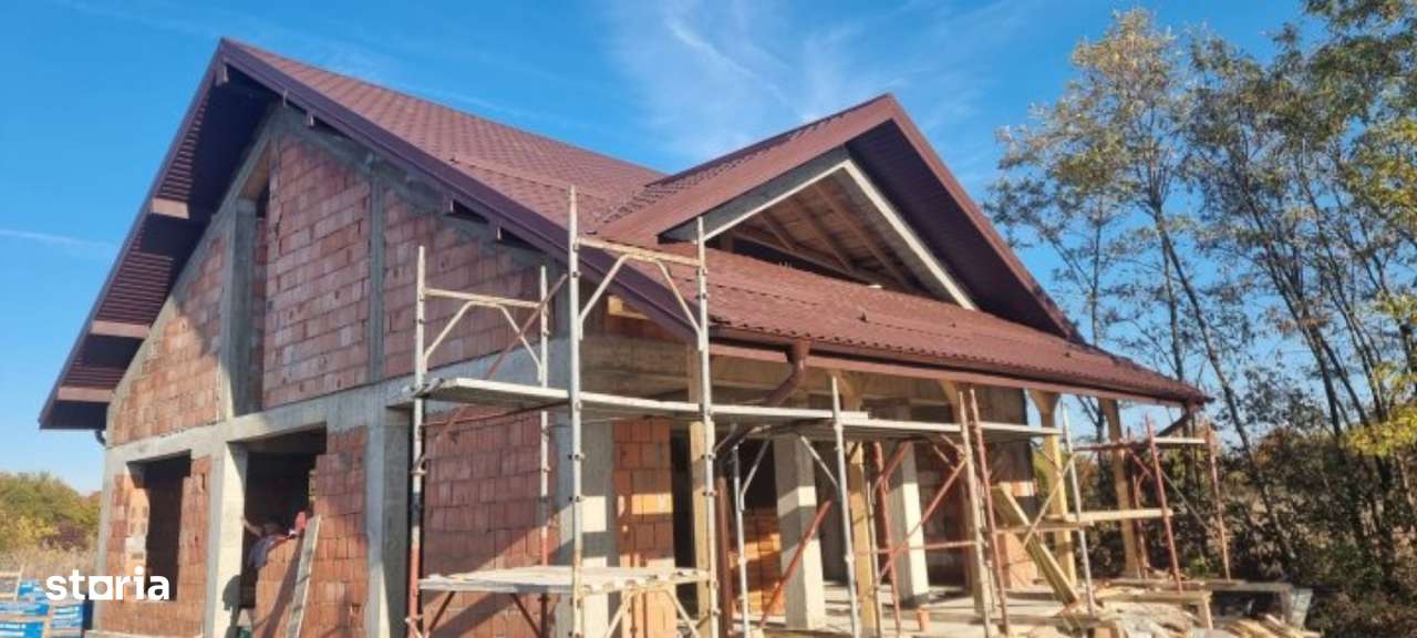 Magurele – casa de vanzare, an 2024, teren 500 mp-0