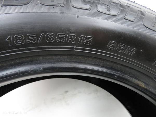 185/65R15 OPONA LETNIA Bridgestone B391 - 6