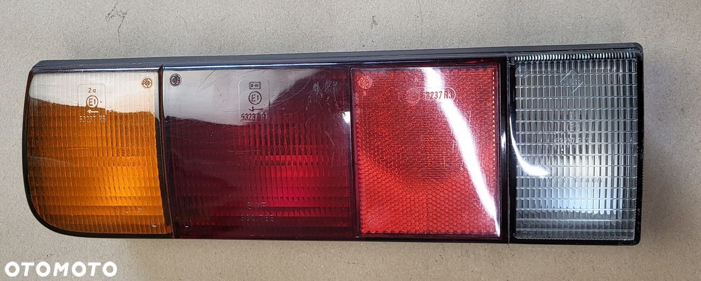 LAMPA LEWA TYŁ TYLNA OPEL ASCONA B 9283235 OE EU - 1