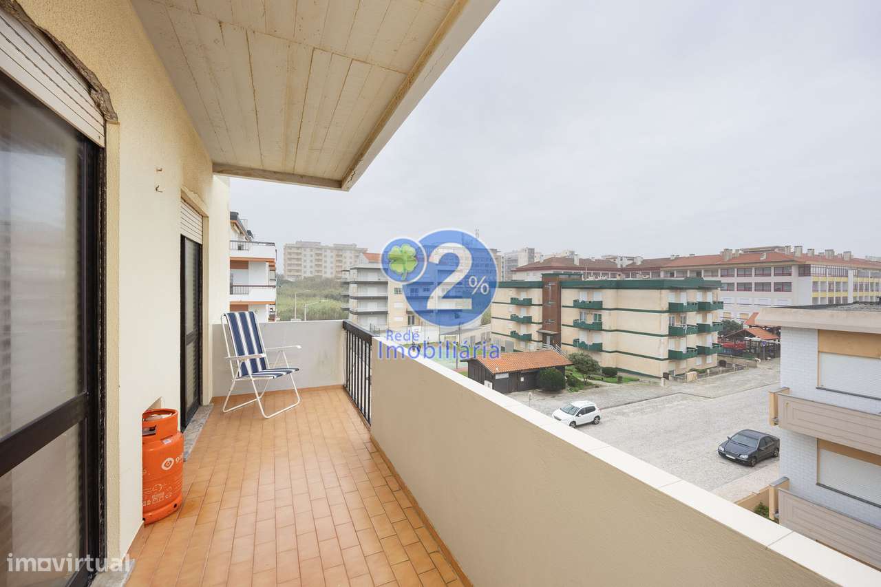 T2 c/ garagem | Vista Mar - Praia do Pedrógão-12