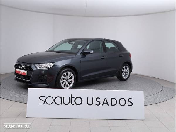 Audi A1 Sportback 25 TFSI Advanced - 4