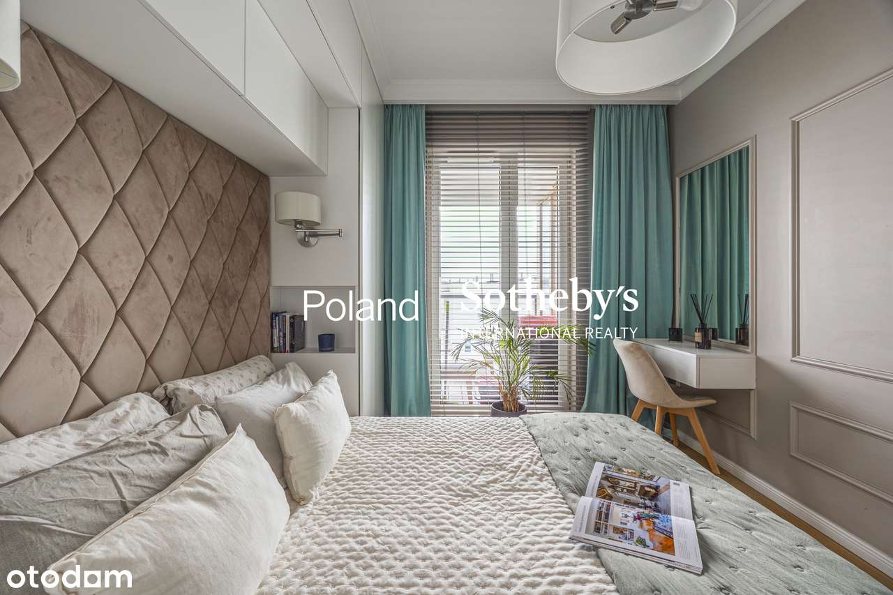 3 pokojowy przestronny apartament | Żoliborz Artystyczny - Pełny obrazek: 5/12