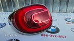 Fiat 500L Kompletna Lampa Lewa Lampa Tył Lewy Z Kostką Europa Idealna Oryginalna FIAT 51883572 - 7