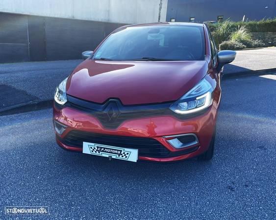 Renault Clio 0.9 TCe GT Line - 3