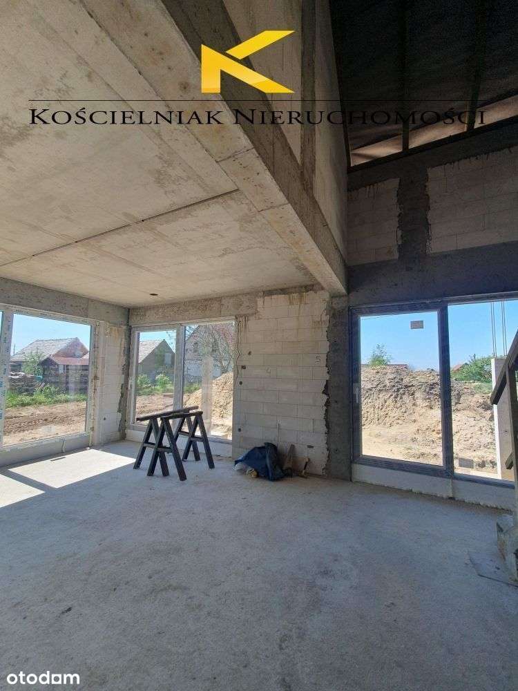 Piękny duży dom z odpowiednią działka pod ZG.-14