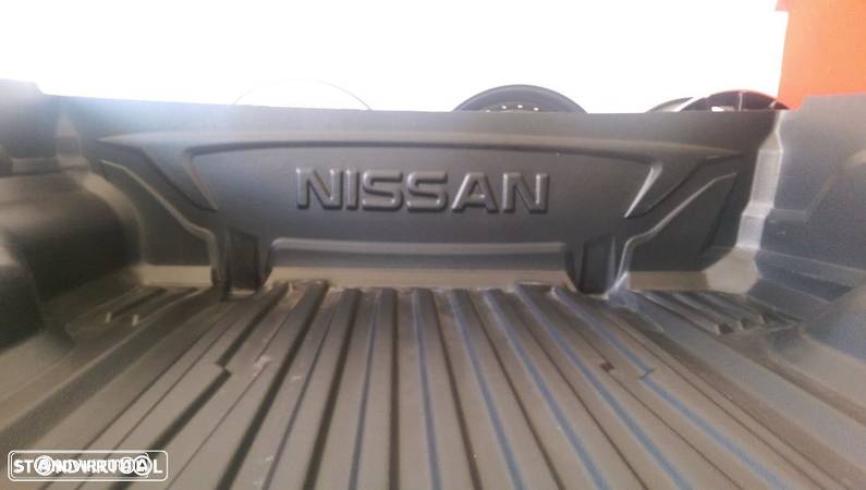 Fundo de caixa Nissan Navara Np300 D23 - 4