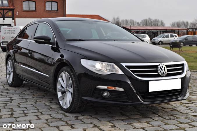 Volkswagen Passat CC 2.0 TDI BlueMotion Technology DSG - 10