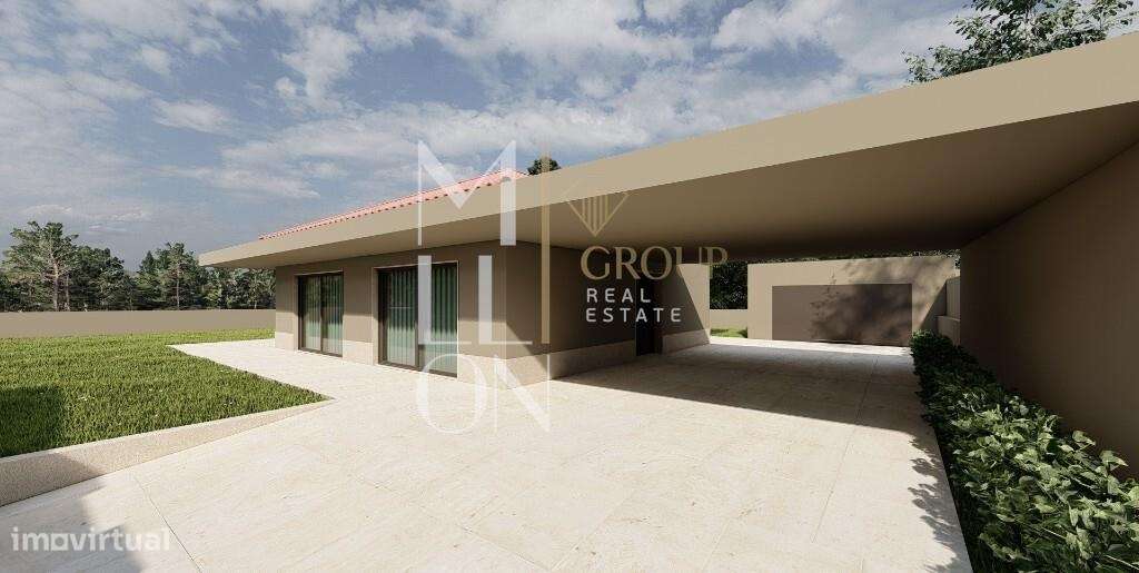 Moradia Térrea em Construção – Torre e Vila Mou, Viana do Castelo - Grande imagem: 2/7