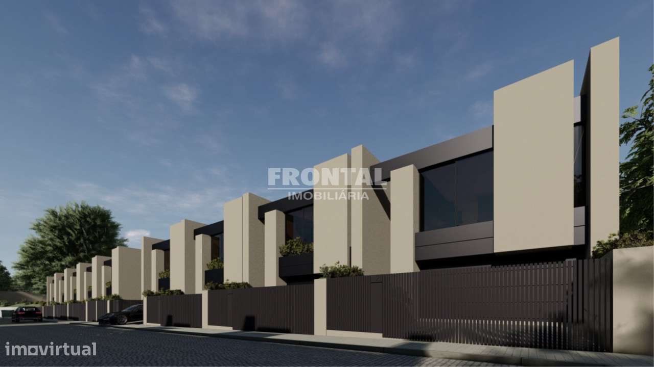 Moradia T3 Nova em São Pedro da Cova - Grande imagem: 2/19