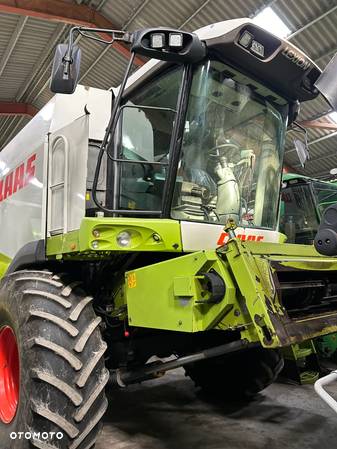 Claas Lexion 540 - 4