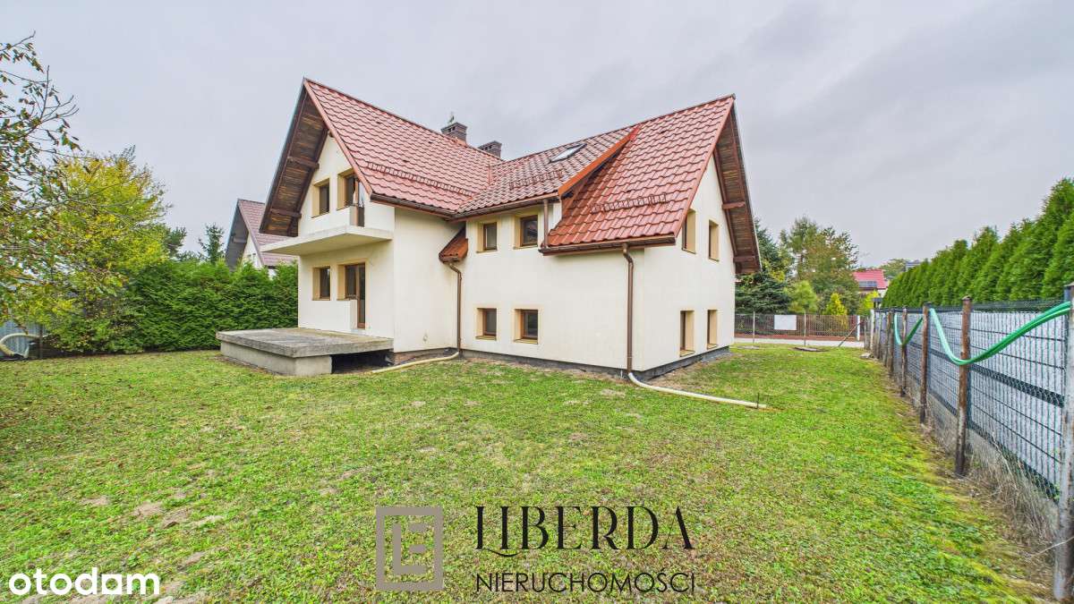 Dom, 6 pokoi, Niedrzwica Duża, blisko Lublina - Pełny obrazek: 5/20