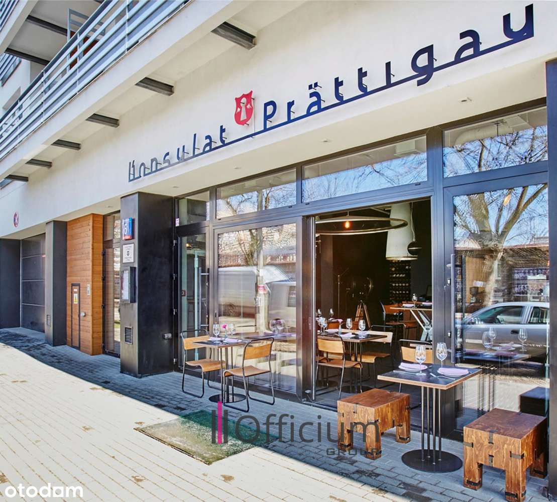 Lokal pod gastronomię, obok Centrum Konesera-0