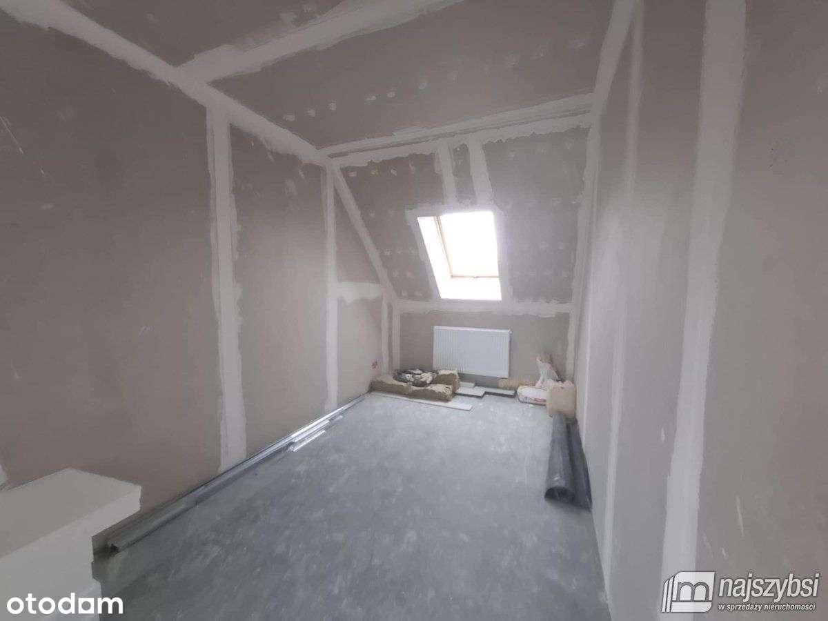 Nowogard - dom wolnostojący w stanie deweloperskim - Pełny obrazek: 4/14