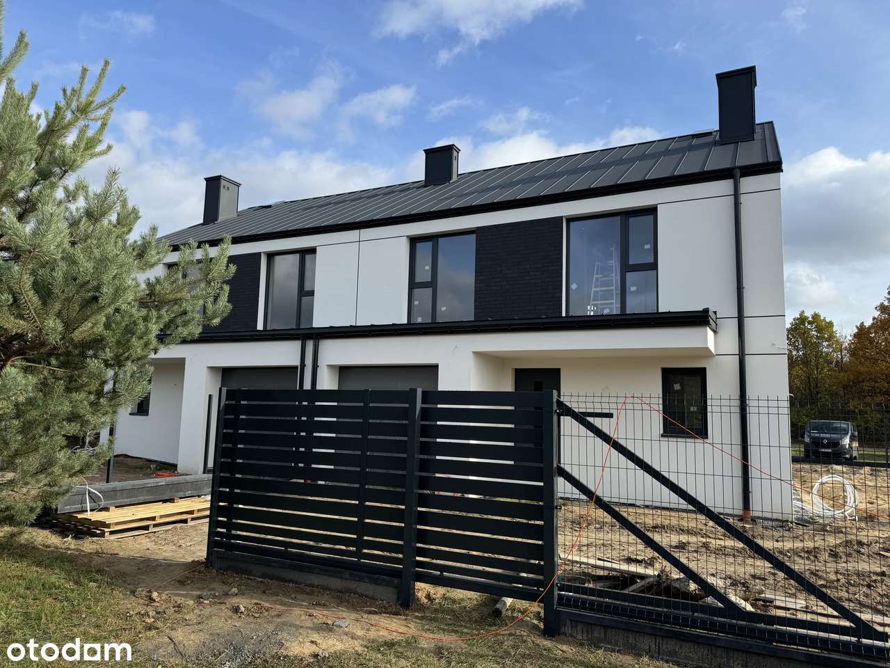 ETAP 1 SPRZEDANY| Jachranka o/Hotelu Warszawianka|148,39m2|Ogród 450m2 - Pełny obrazek: 2/10