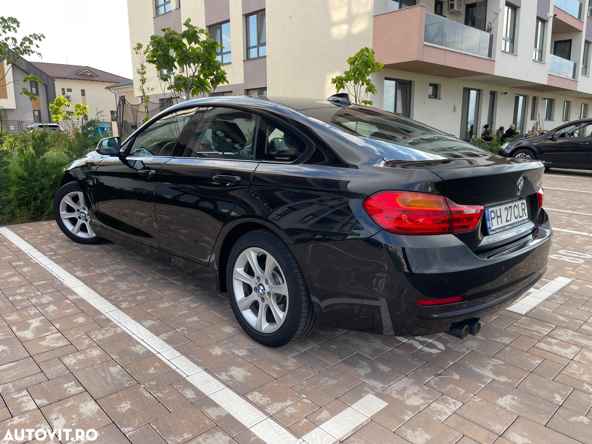 BMW Seria 4 420d Gran Coupe Aut. Sport Line - 26