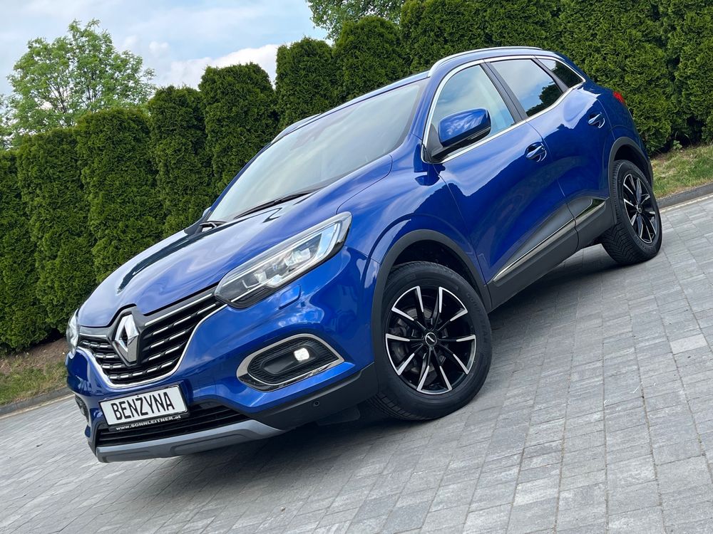 Renault Kadjar 2020