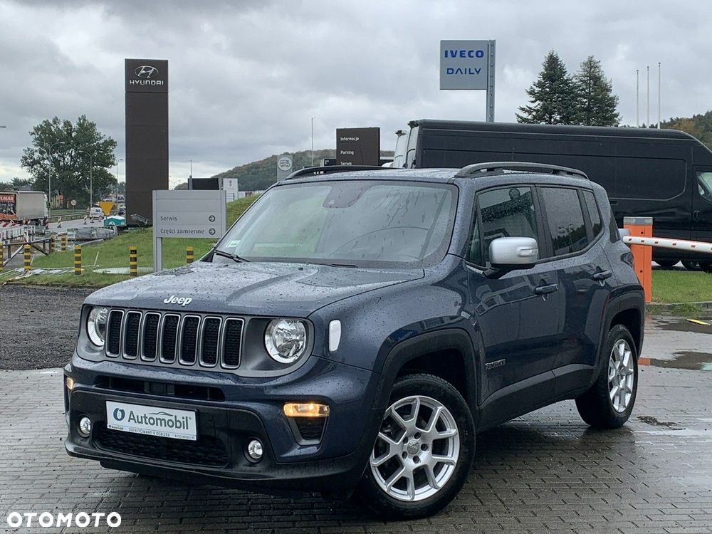 Używane Jeep Renegade 96 900 PLN, 34 918 km Otomoto