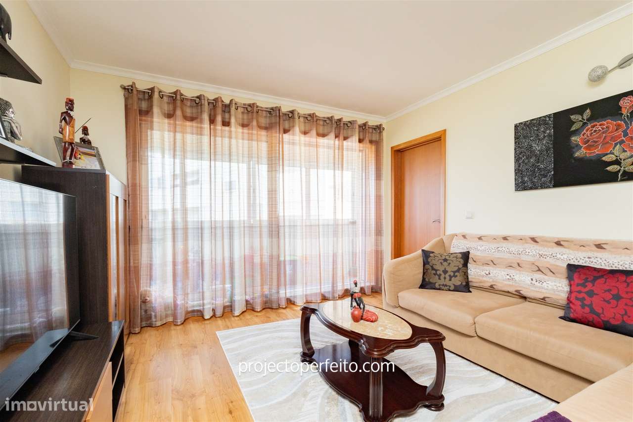 Apartamento T3 Venda em São Félix da Marinha,Vila Nova de Gaia - Grande imagem: 4/19
