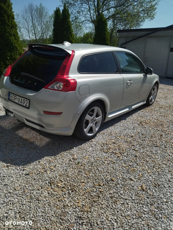 Volvo C30 D2 DRIVe R-Design - 20