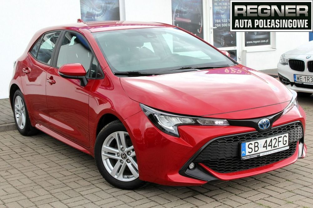 Toyota Corolla Seria E21 (2019-) 1.8 Hybrid GPF Comfort 2023