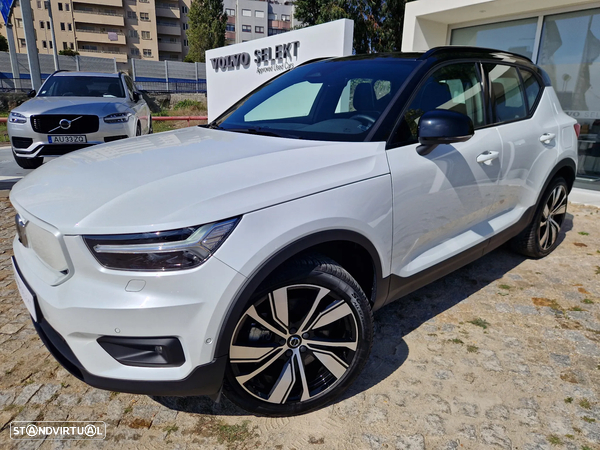 Volvo XC 40 Recharge Ultimate - 3