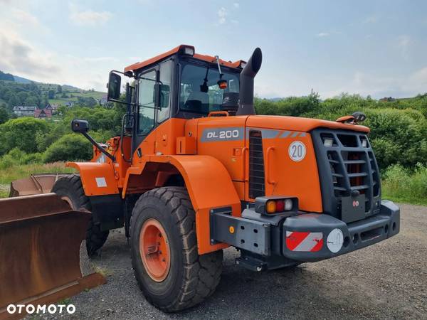 Doosan DL 200 rok 2016 JAK NOWA - 1