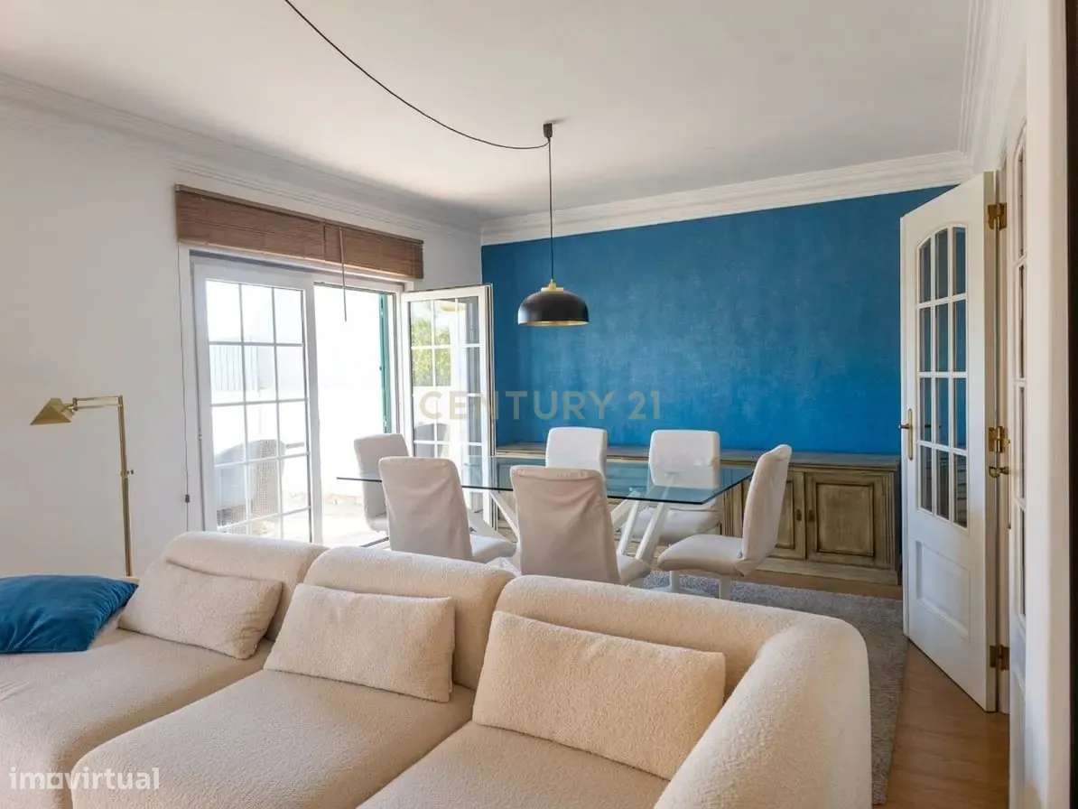Moradia T4 com piscina em Cascais - Cobre-6