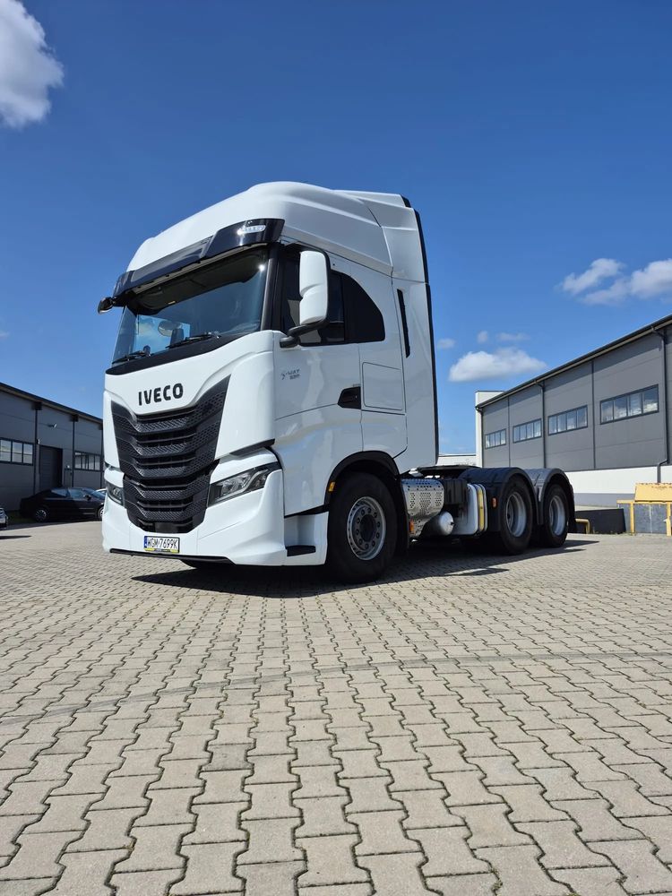 Iveco S-Way 2024