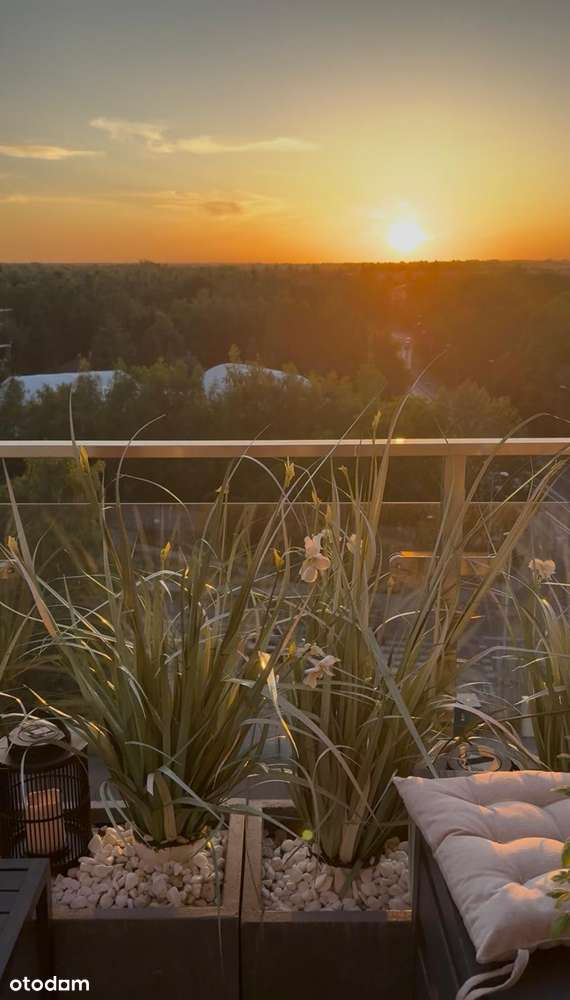 Luksusowe 2 pok.mieszkanie na sprzedaż z widokiem na LASEK MARCELIŃSKI-16