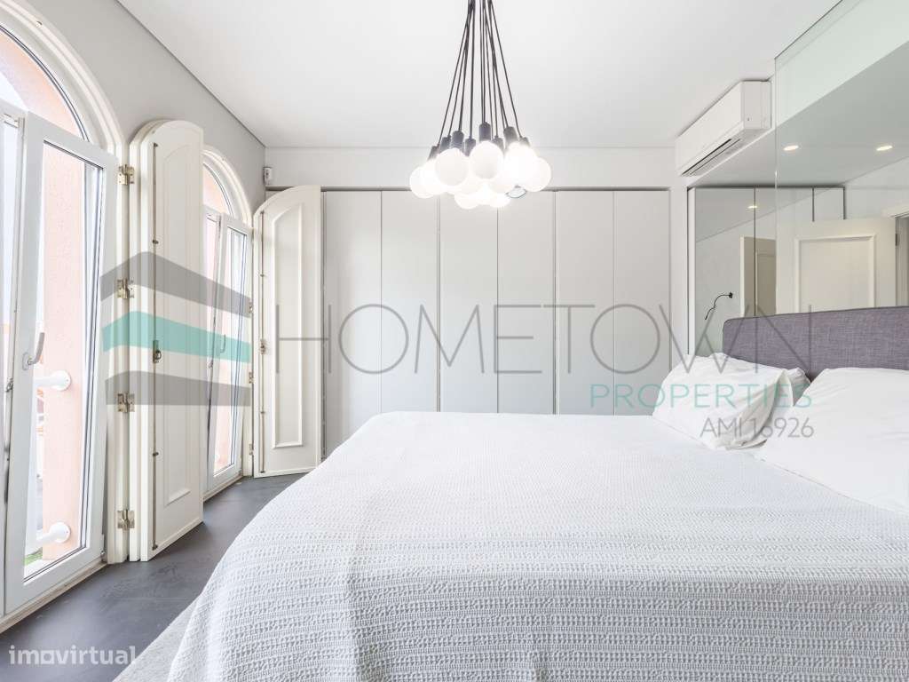 Apartamento T1 - Perto da marina de vilamoura-11