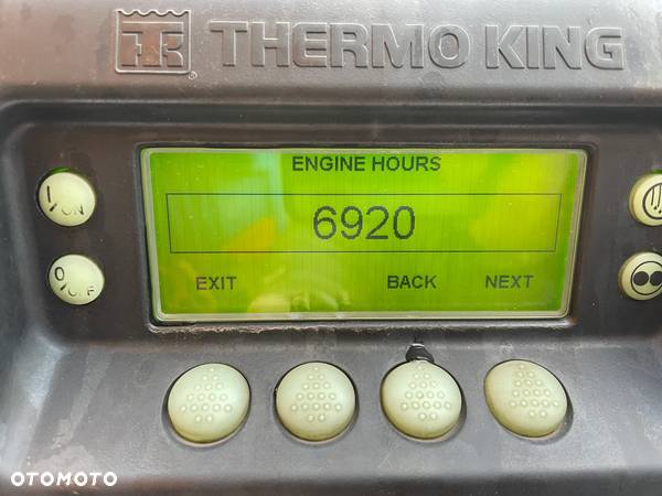 Krone Chłodnia ,Doppelstock ,Thermo King SLXe400 - 36