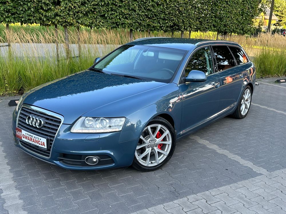 Audi A6 C6 (2006-2011) 2010