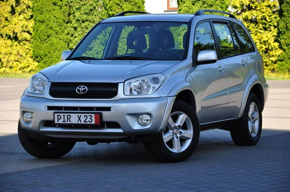 Toyota Rav4 II 2005