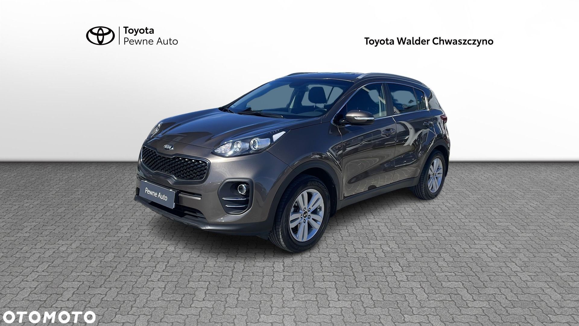 Kia Sportage 1.6 GDI Business Line 2WD - 1