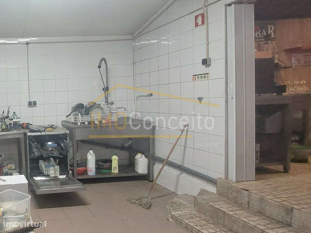 Café|| Bar|| Restaurante|| Tomar-9