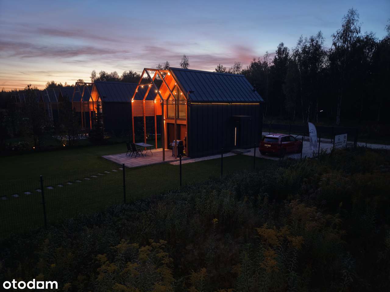 Całoroczny domek w Bolimowskim Parku Krajobrazowym - Pełny obrazek: 5/14