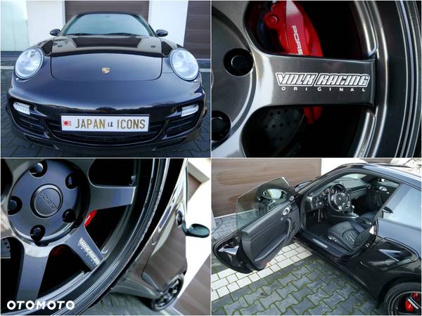 Porsche 911 Turbo Tiptronic S - 23