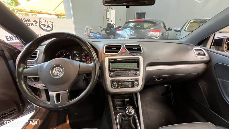 VW EOS 2.0 TDi - 19