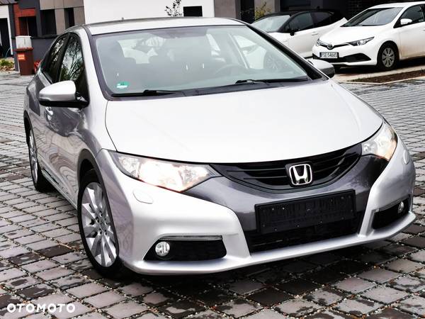 Honda Civic 1.8 Elegance - 4