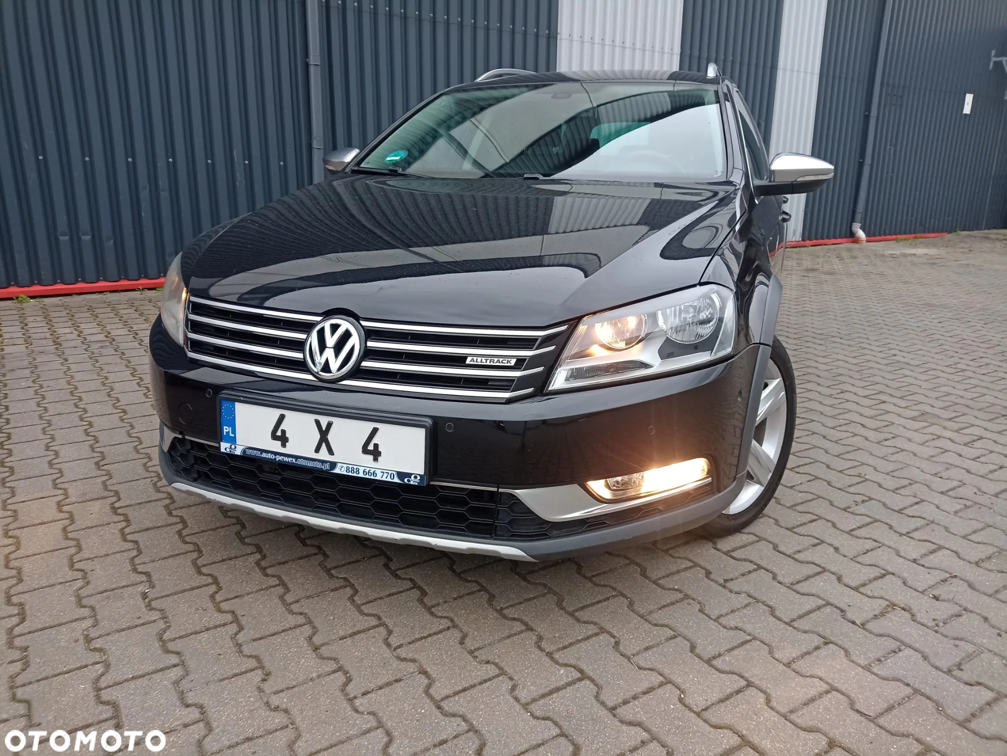 Volkswagen Passat 2.0 TDI 4Mot Comfortline - 15