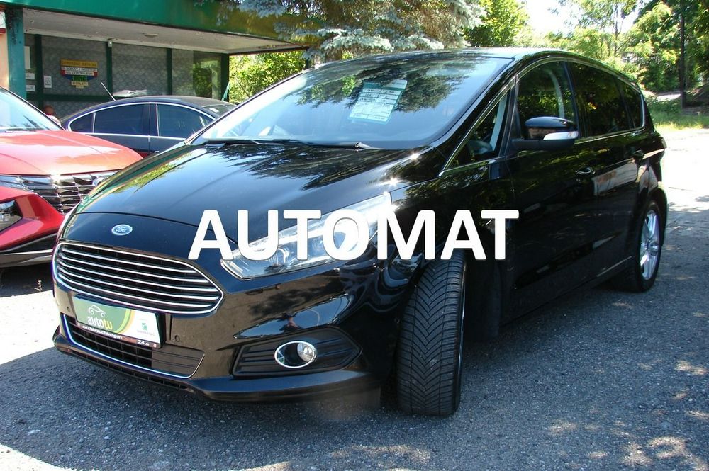 Ford S-Max II (2015-) 2016