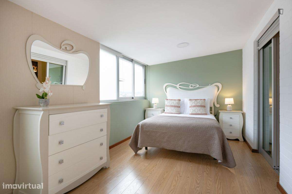 Apartamento com 2 quartos - localizado em Espinho - Grande imagem: 4/10