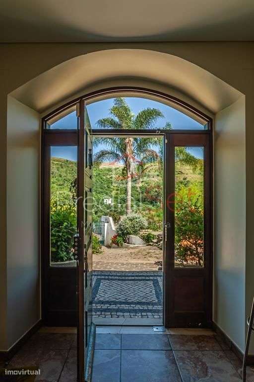 Quinta com Moradia de 6 assoalhadas com piscina - Loures-Lisboa-54