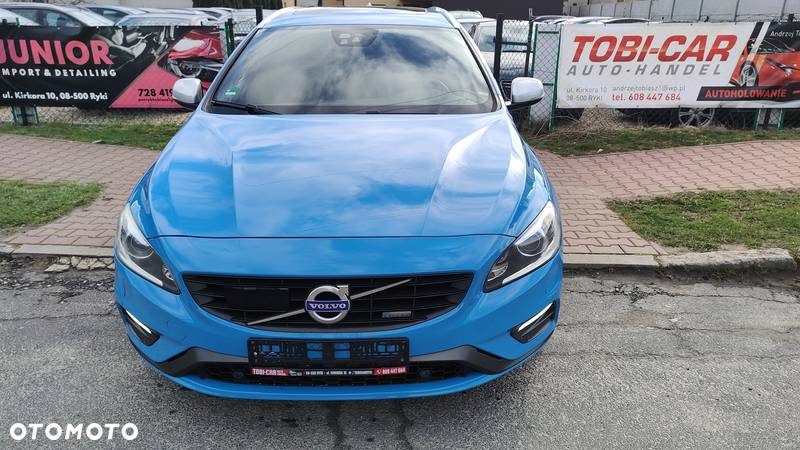 Volvo V60 T4F Geartronic Powershift RDesign - 27