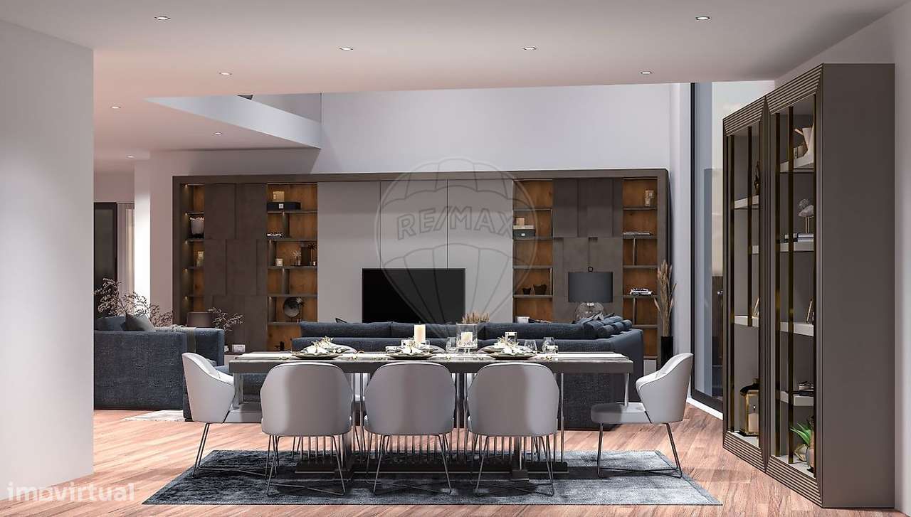 Moradia T4 para venda - Grande imagem: 5/25