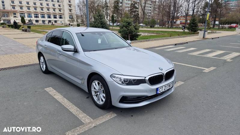 BMW Seria 5 530e iPerformance Aut. Sport Line - 3