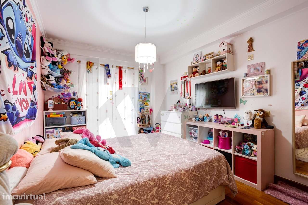 Apartamento T2 em Odivelas com Terraço-18