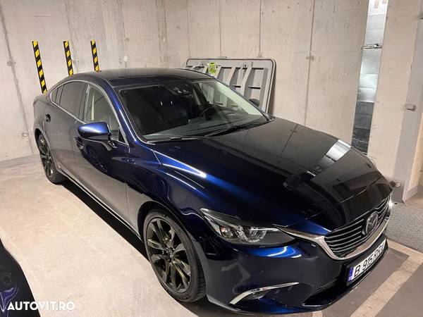 Mazda 6 CD175 Revolution Top - 1